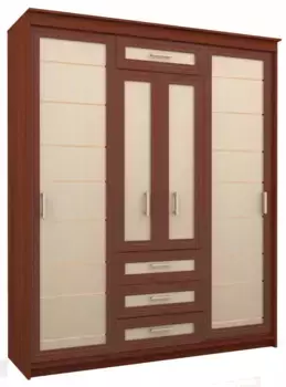 Шкаф-купе Сакура