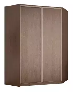 Шкаф-купе угловой Эконом