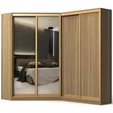 Шкаф-купе угловой Romeo