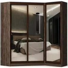 Шкаф-купе угловой Romeo
