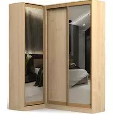 Шкаф-купе угловой Romeo