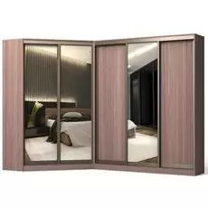 Шкаф-купе угловой Romeo