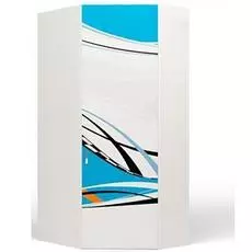 Шкаф угловой La-Man