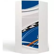 Шкаф угловой La-Man