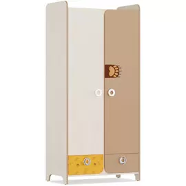 Шкаф Маша и Медведь Happy Days