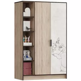 Шкаф Маша и медведь Loft