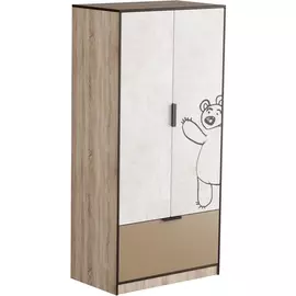 Шкаф Маша и медведь Loft