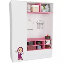 Шкаф Маша и медведь Playtime