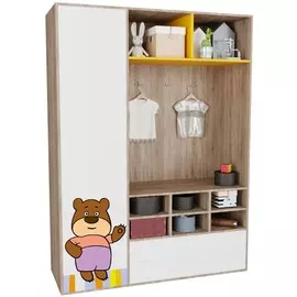 Шкаф Юниор Оранжевая Корова