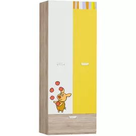Шкаф Юниор Оранжевая Корова
