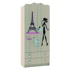 Шкаф Париж