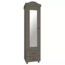 Шкаф-пенал Ассоль-1