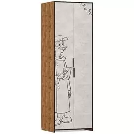 Шкаф Простоквашино Лофт