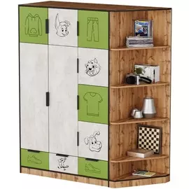 Шкаф Простоквашино Лофт