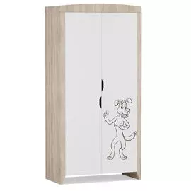 Шкаф Простоквашино Скандинавик