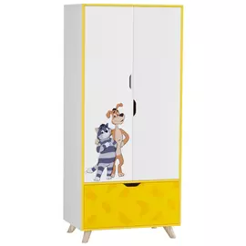 Шкаф Простоквашино Скандинавик