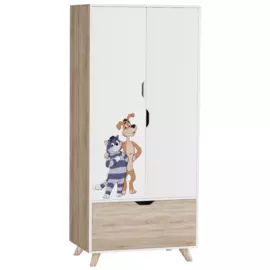 Шкаф Простоквашино Скандинавик