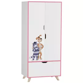 Шкаф Простоквашино Скандинавик