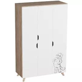 Шкаф Простоквашино Скандинавик