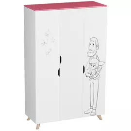 Шкаф Простоквашино Скандинавик