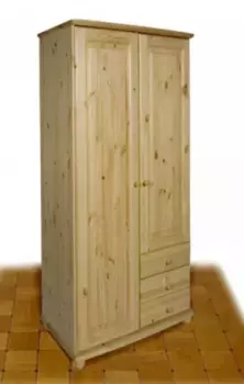 Шкаф распашной Фалко-1