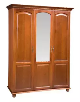 Шкаф распашной Глория-6