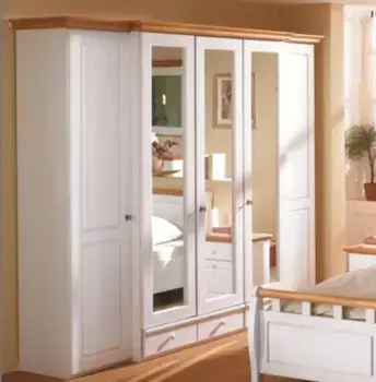 Шкаф распашной Милано