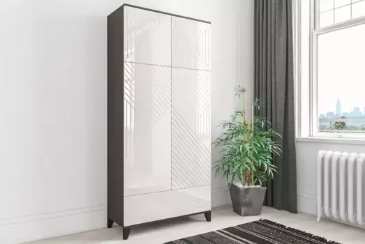 Шкаф Сканди