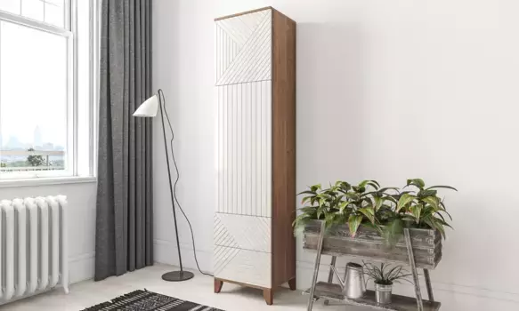 Шкаф Сканди