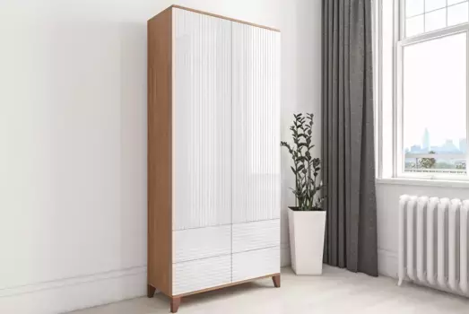 Шкаф Сканди