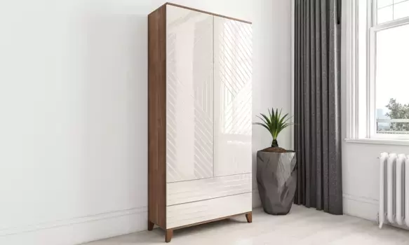 Шкаф Сканди
