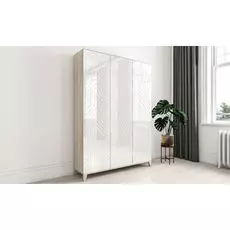 Шкаф Сканди