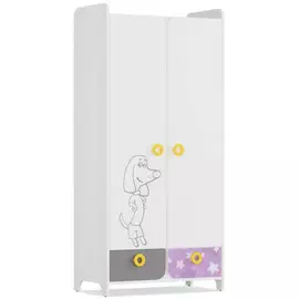 Шкаф Соня Оранжевая Корова