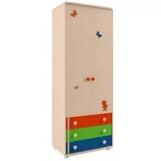 Шкаф Тетрис 4.13