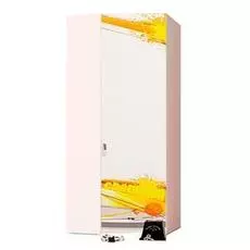 Шкаф угловой Champion