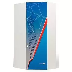 Шкаф угловой Человек Паук