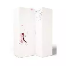 Шкаф угловой Фея-1