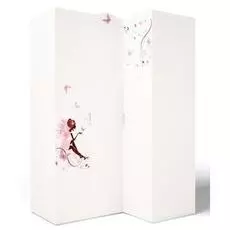 Шкаф угловой Фея-1