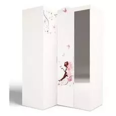 Шкаф угловой Фея-1