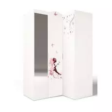 Шкаф угловой Фея-1