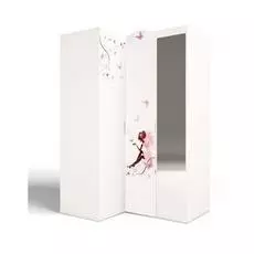 Шкаф угловой Фея-1