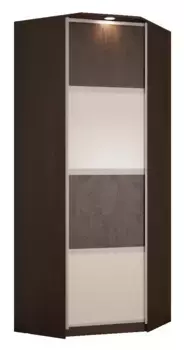 Шкаф угловой Эконом