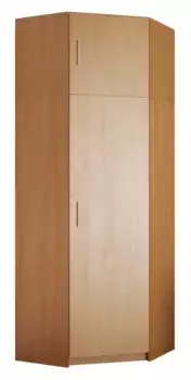 Шкаф угловой Эконом
