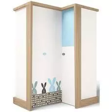 Шкаф угловой MIX