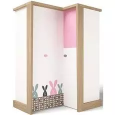 Шкаф угловой MIX