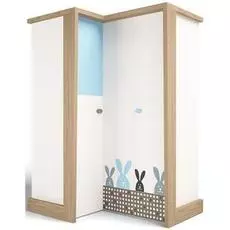 Шкаф угловой MIX