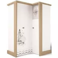 Шкаф угловой MIX