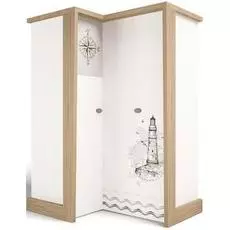 Шкаф угловой MIX