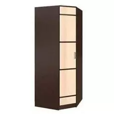 Шкаф угловой Сакура 1