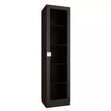 Шкаф-витрина Александрия1